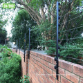 Electric Fence for Farm Prison Railway Power Station